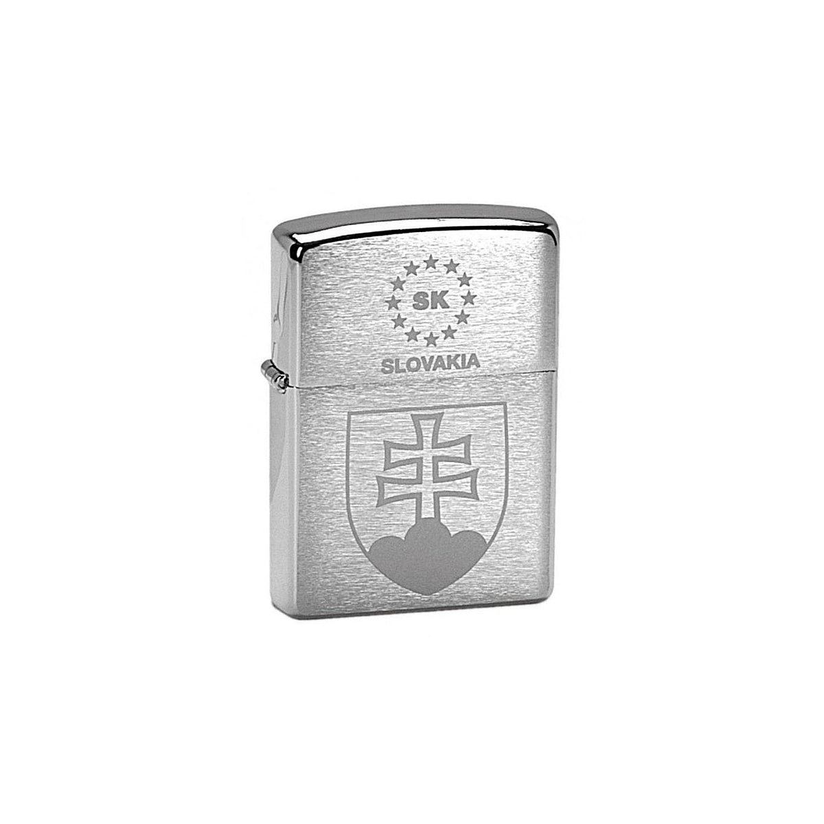 Zapalovač Zippo 21363 Slovak Coat of Arms