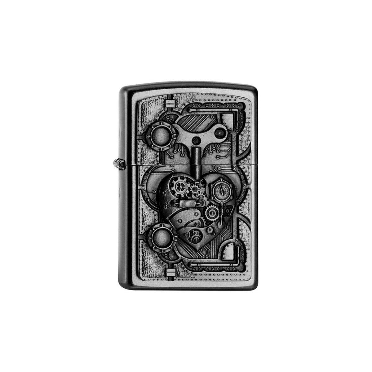Zapalovač Zippo 20407 Steampunk Heart