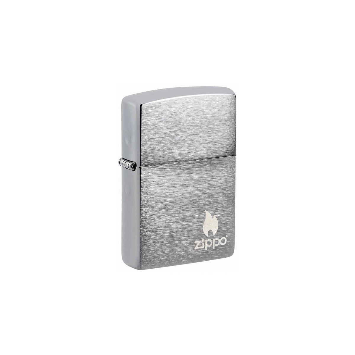 Zippo 21633 Logo & Flame Lighter