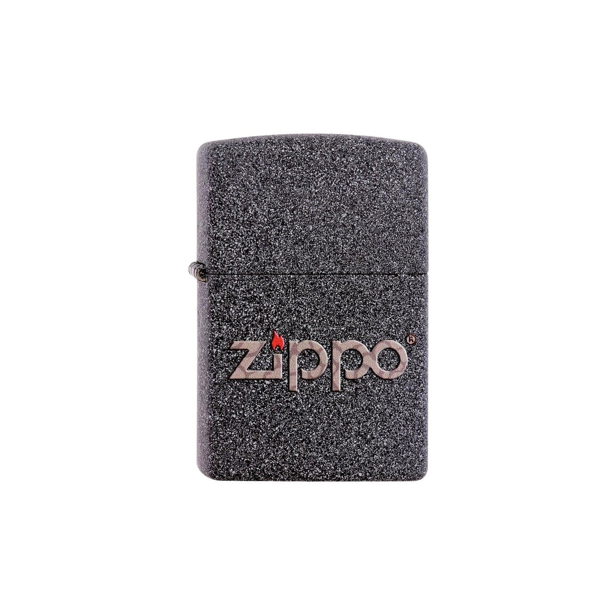 Zippo 26505 Snakeskin Zippo Logo