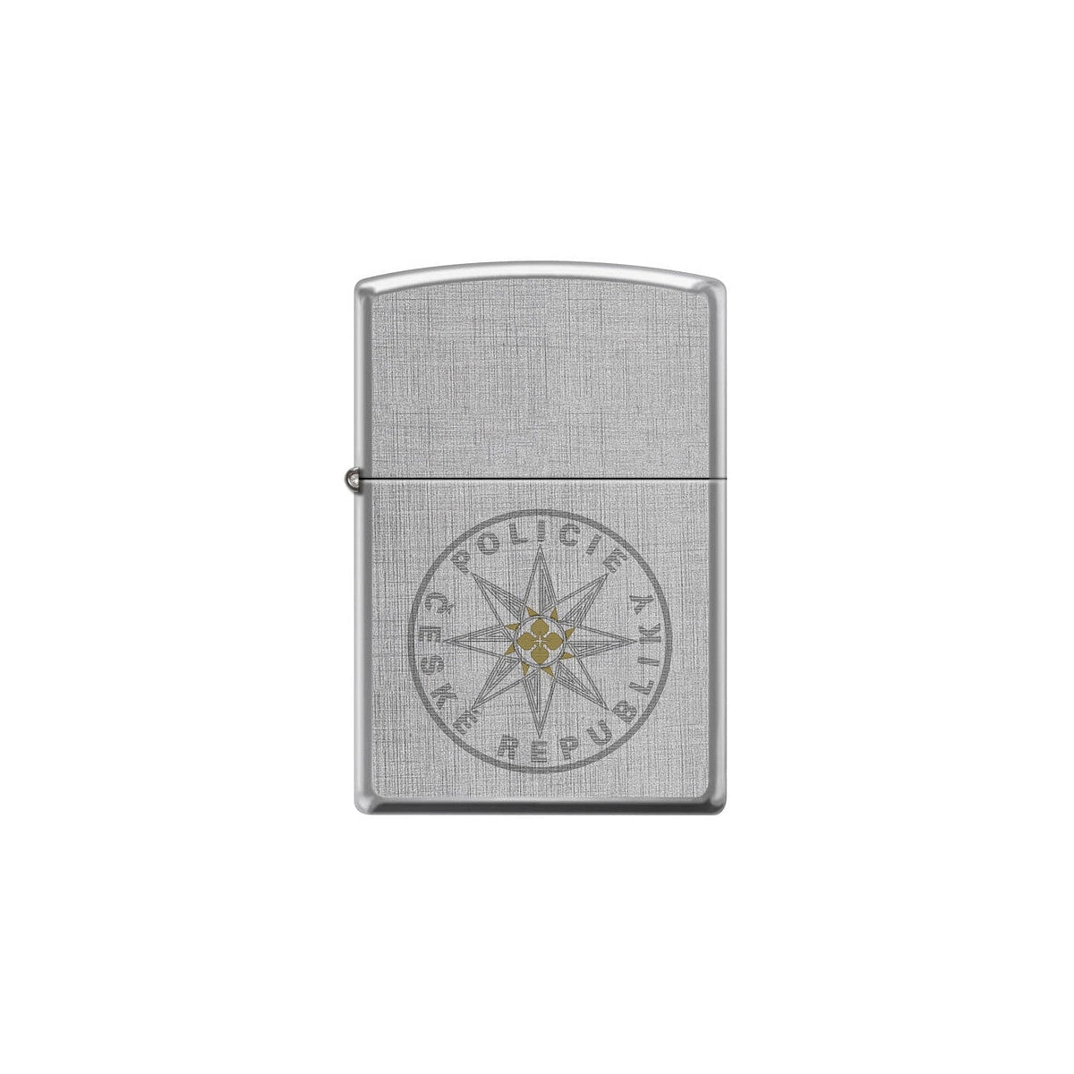 Zippo Lighter 27148 Police