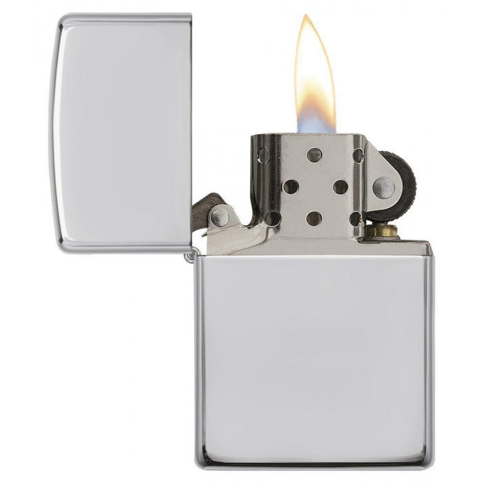Zippo 28003 Sterling Silver