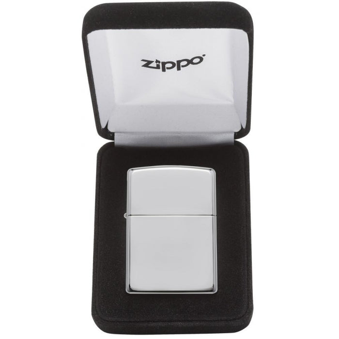 Zippo 28003 Sterling Silver