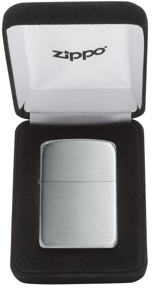 Zippo 28078 Sterling Silver