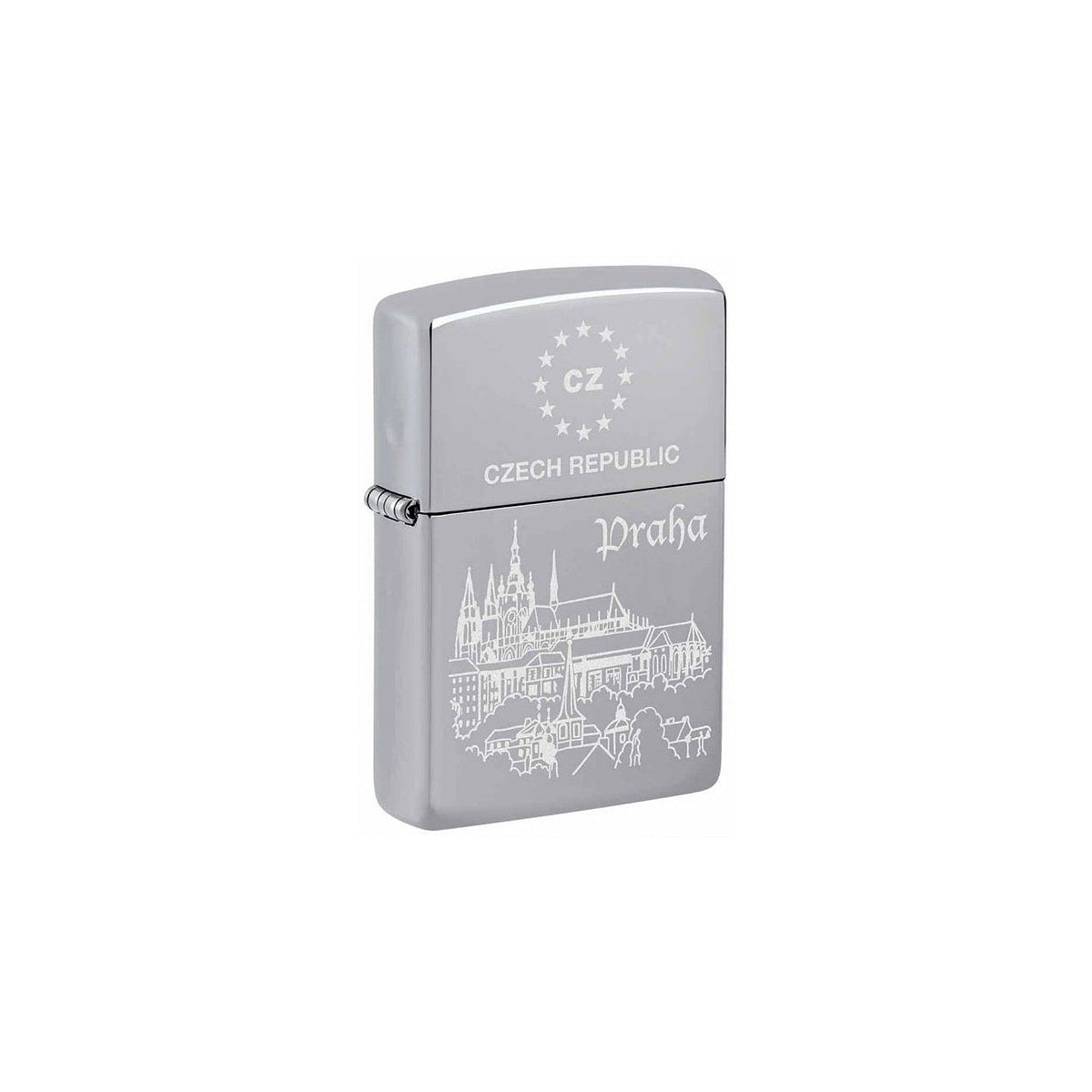 Zippo lighter 22711 Prague