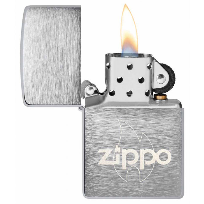Zapaľovač Zippo 21145 Baseball Cap Flame