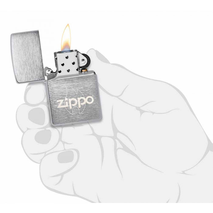Zapaľovač Zippo 21145 Baseball Cap Flame