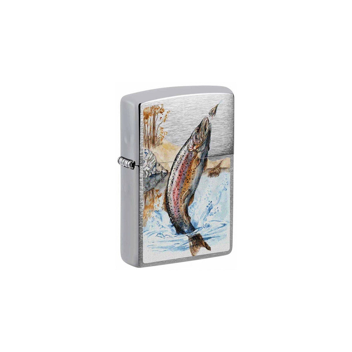 Zapalovač Zippo 21862 Jumping Trount