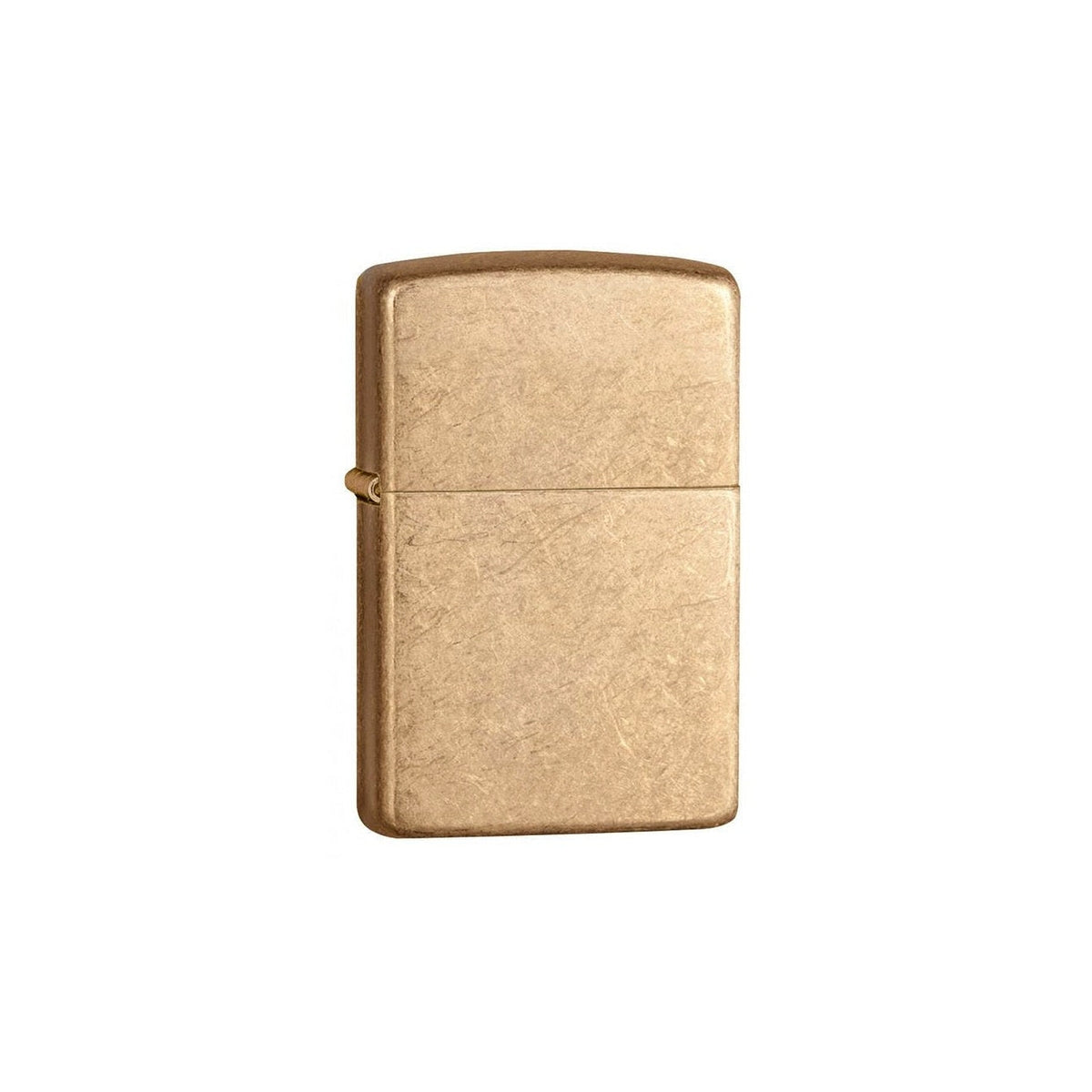 Zapalovač Zippo 24180 Tumbled Brass