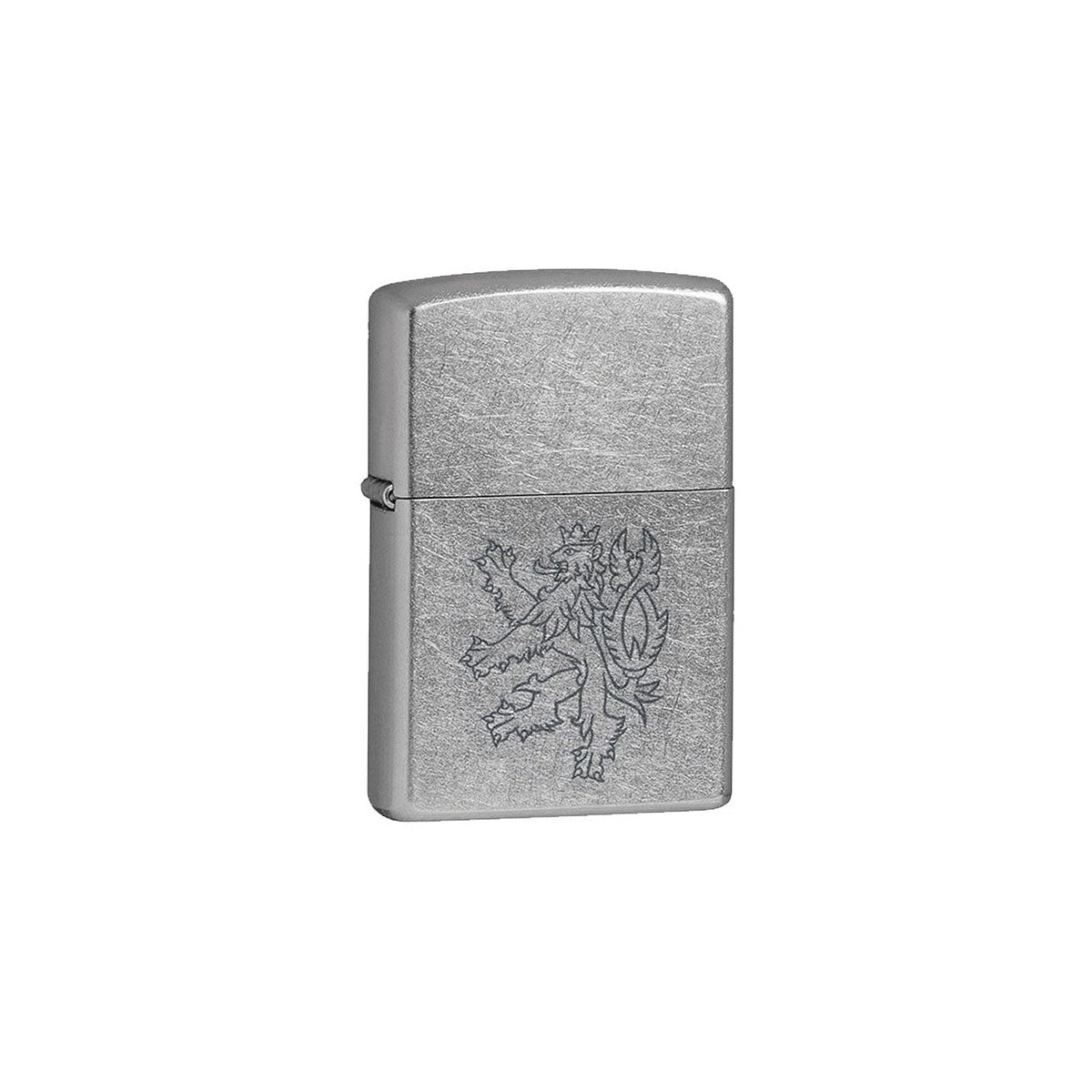 Zippo Lighter 25058 Czech Lion