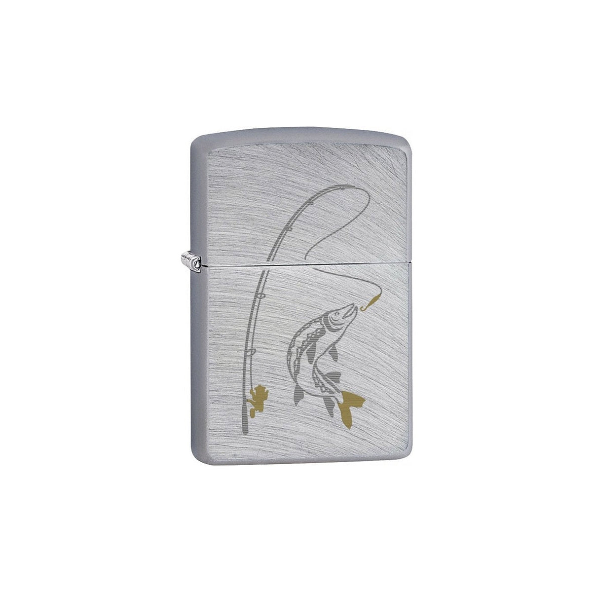 Zapalovač Zippo 26650 Pike and Reel