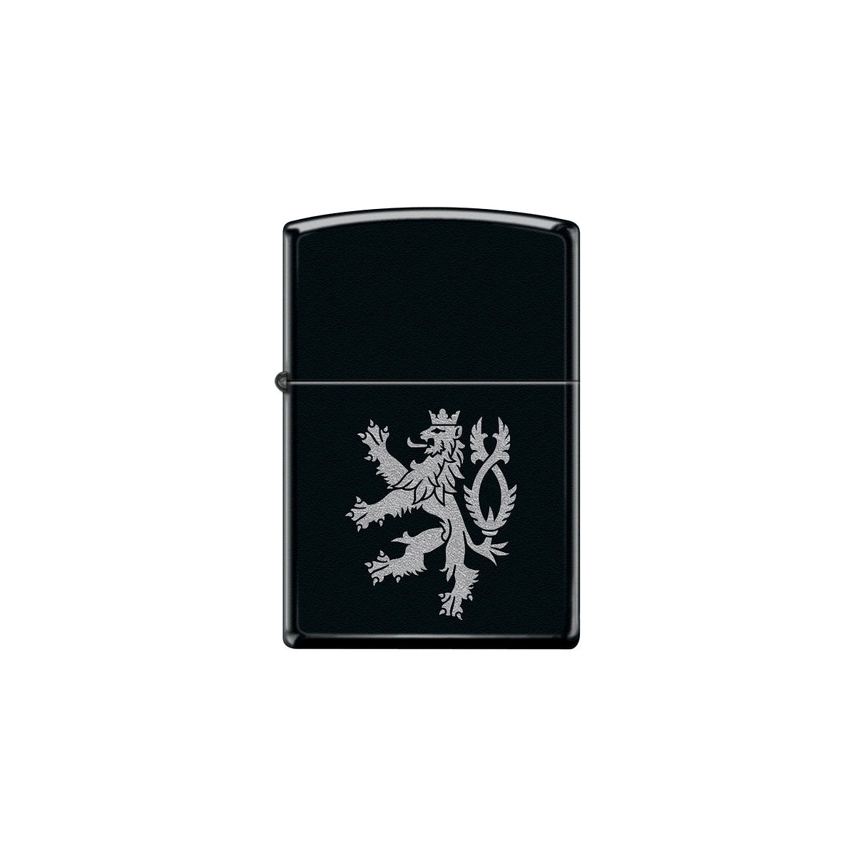 Zippo 26732 Lion Coat of Arms Lighter