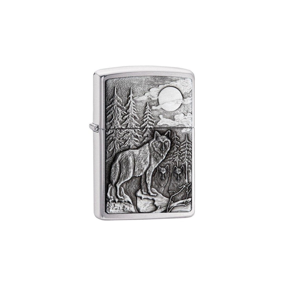 Zippo Lighter 21316 Timberwolves