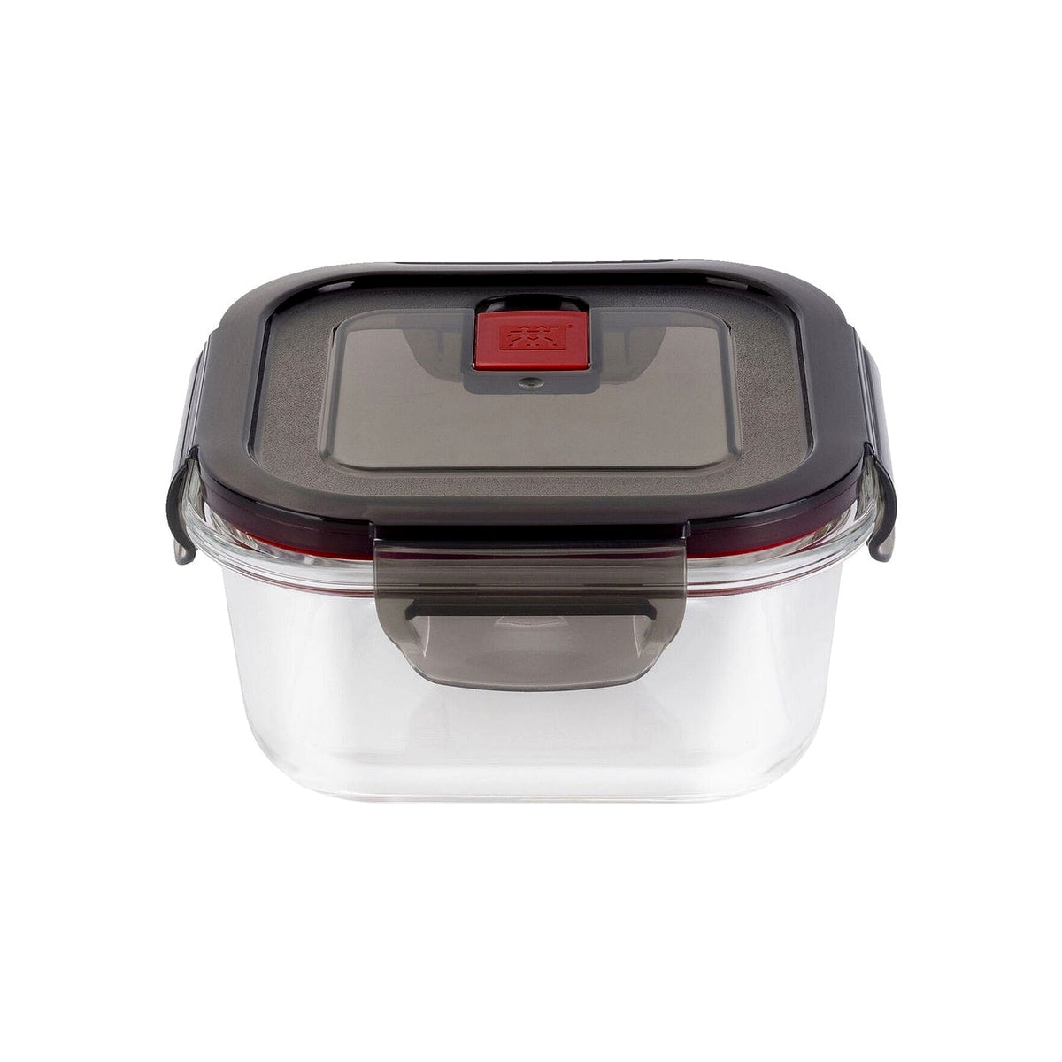 Zwilling Gusto skleněná dóza na potraviny, čtvercová, 0,5 l, 39506-005
