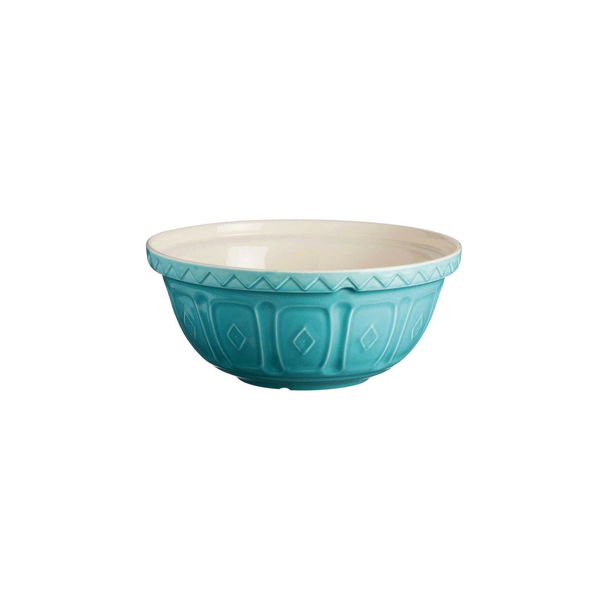 Mason Cash Colour Mix bowl 24 cm, turquoise, 2001.944