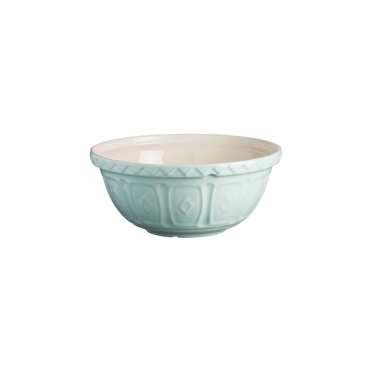 Mason Cash Colour Mix bowl 24 cm, ice blue, 2001.946