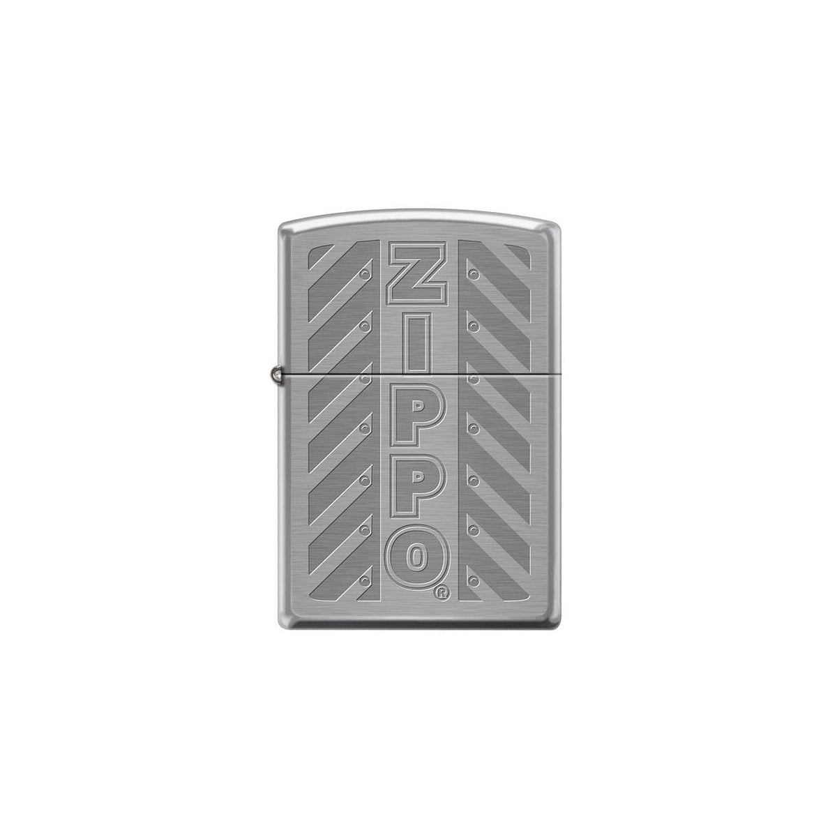 Zippo 21925 Metal Plate Lighter
