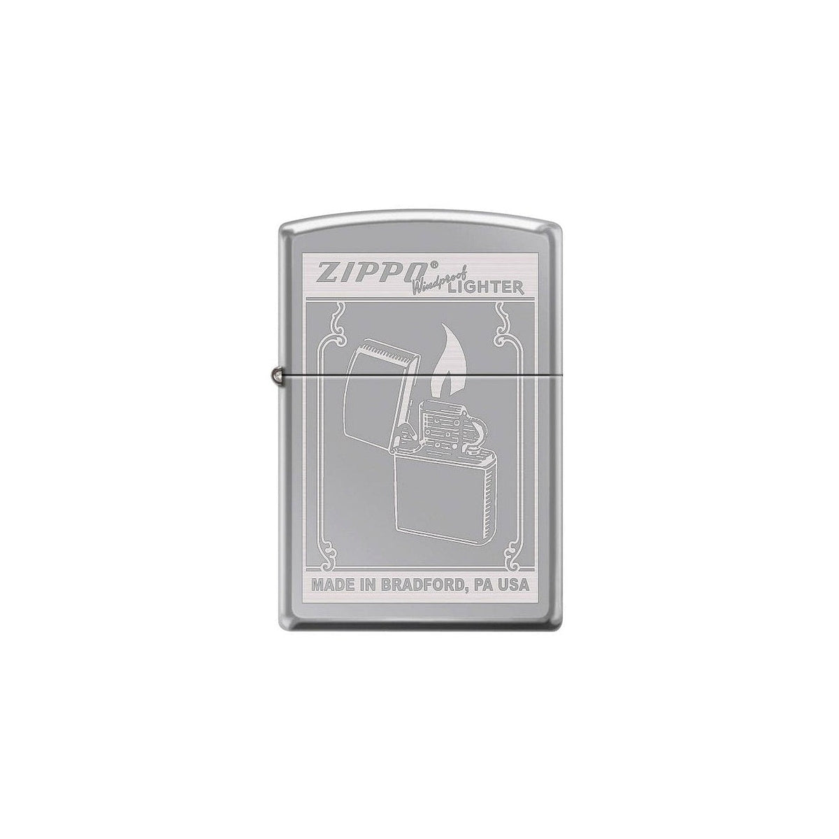 Zippo Lighter 22095 Zippo Design