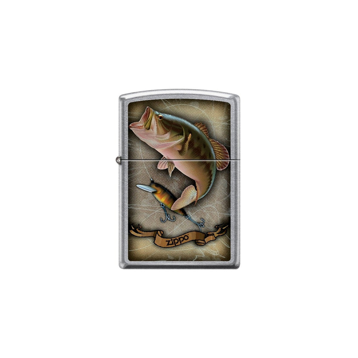 Zapaľovač Zippo 25572 Fish Hook and Rope