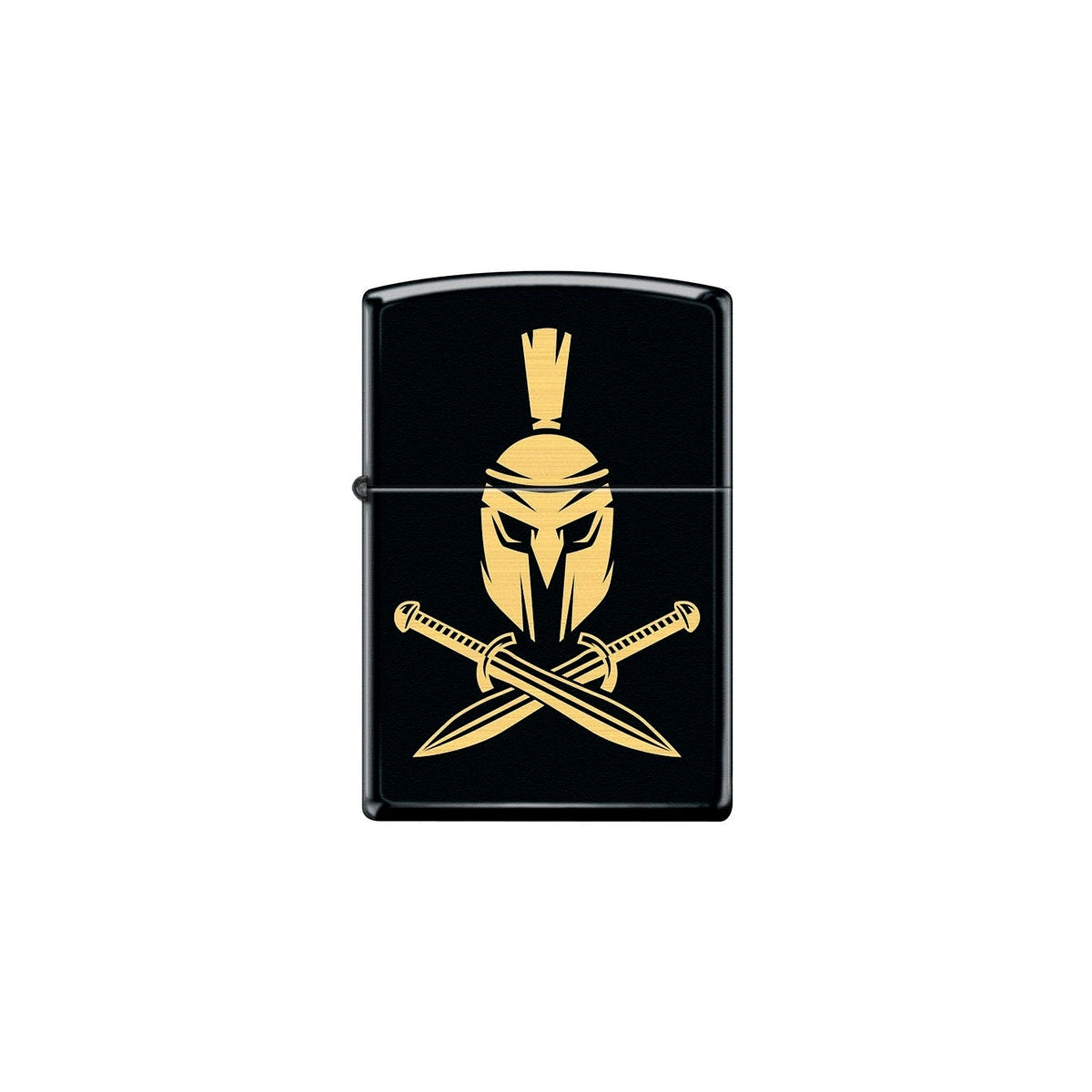 Zapalovač Zippo 26932 Helmet with Crossed Swords