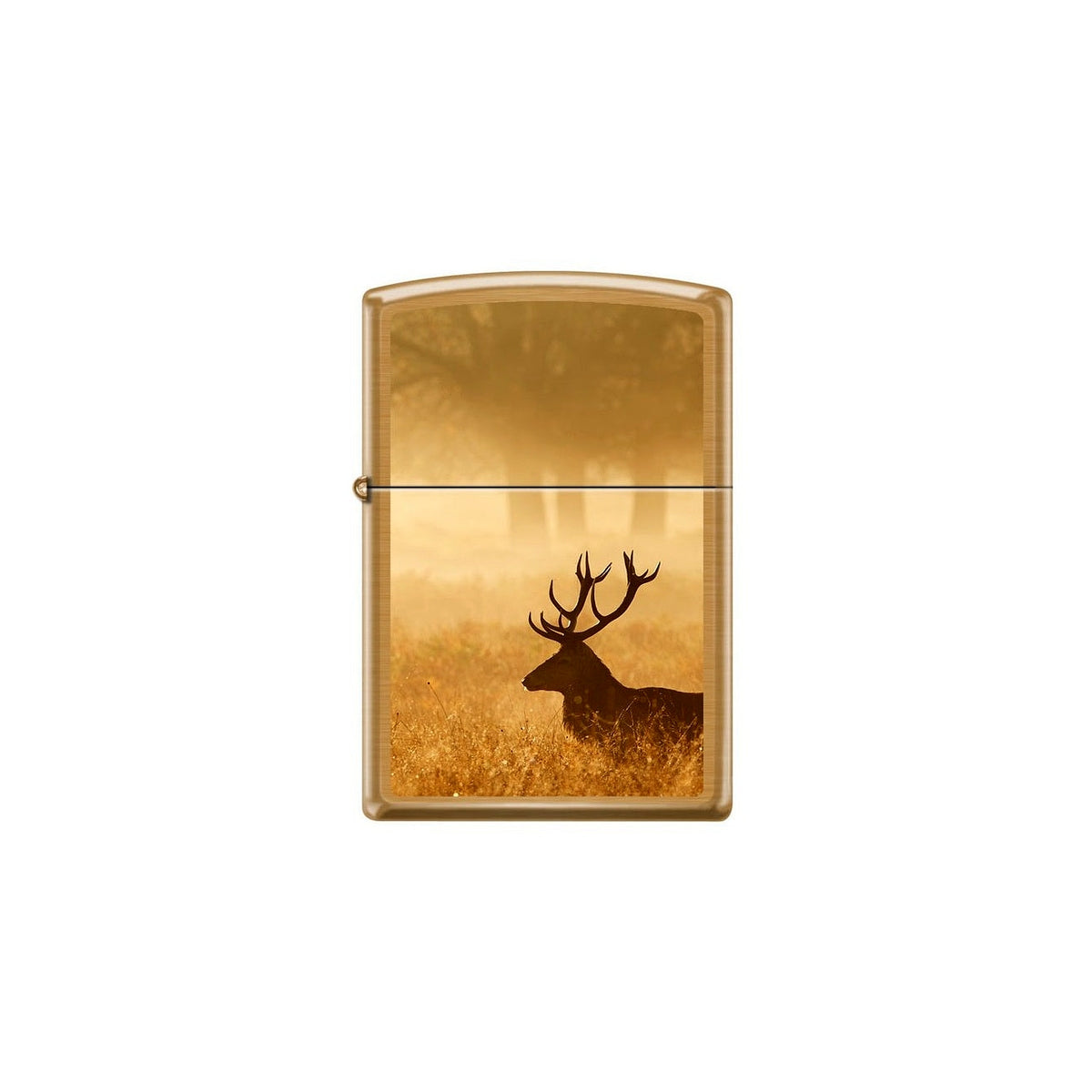 Zippo 26934 Deer In The Mist