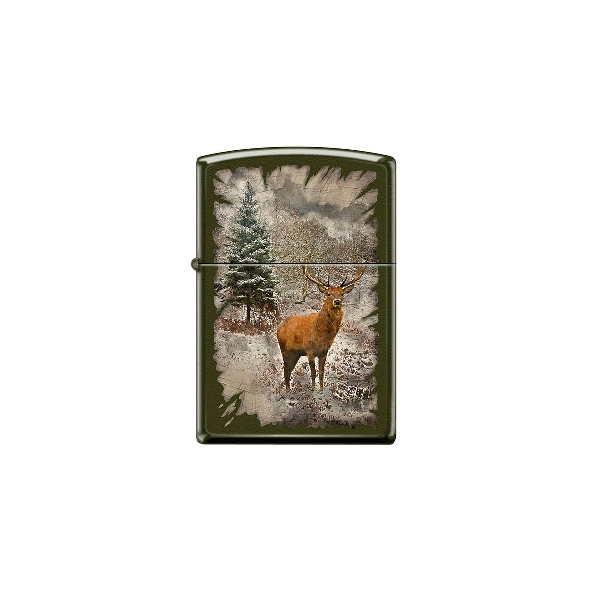 Zapalovač Zippo 26935 Red Deer