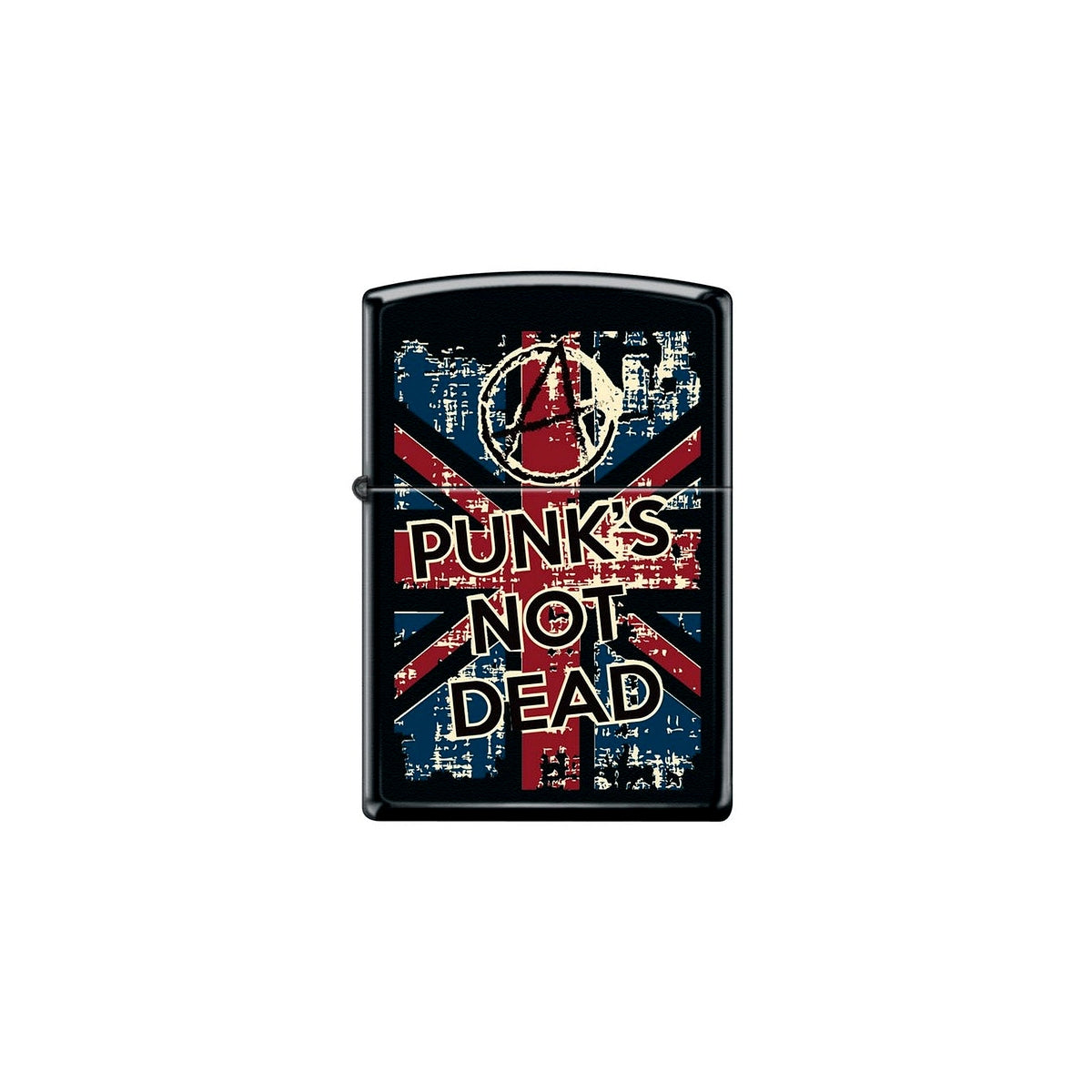 Zapalovač Zippo 26938 Punk’s not Deat