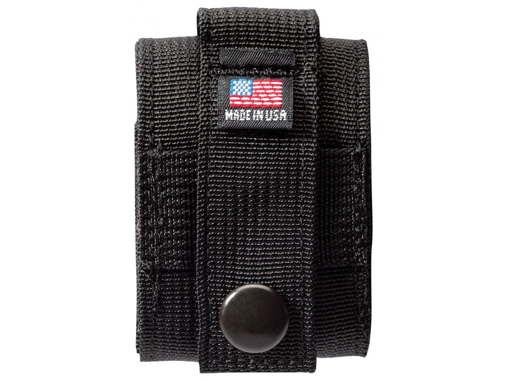 Zippo 30058 Sada Taktické Pouzdro + Zippo Zapalovač 26075 Black Crackle™