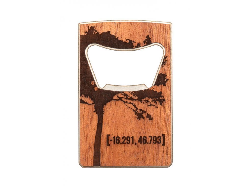 30059 Sada Zapalovač WOODCHUCK USA & Otvírák na lahve