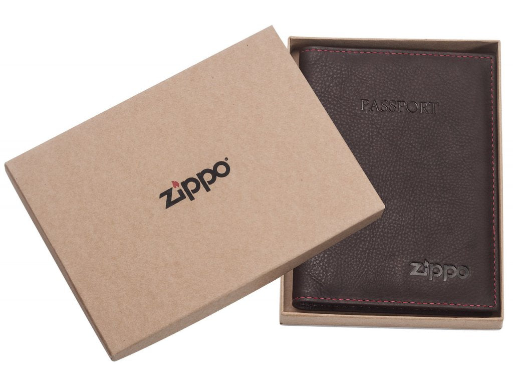 44123 Puzdro na pas Zippo