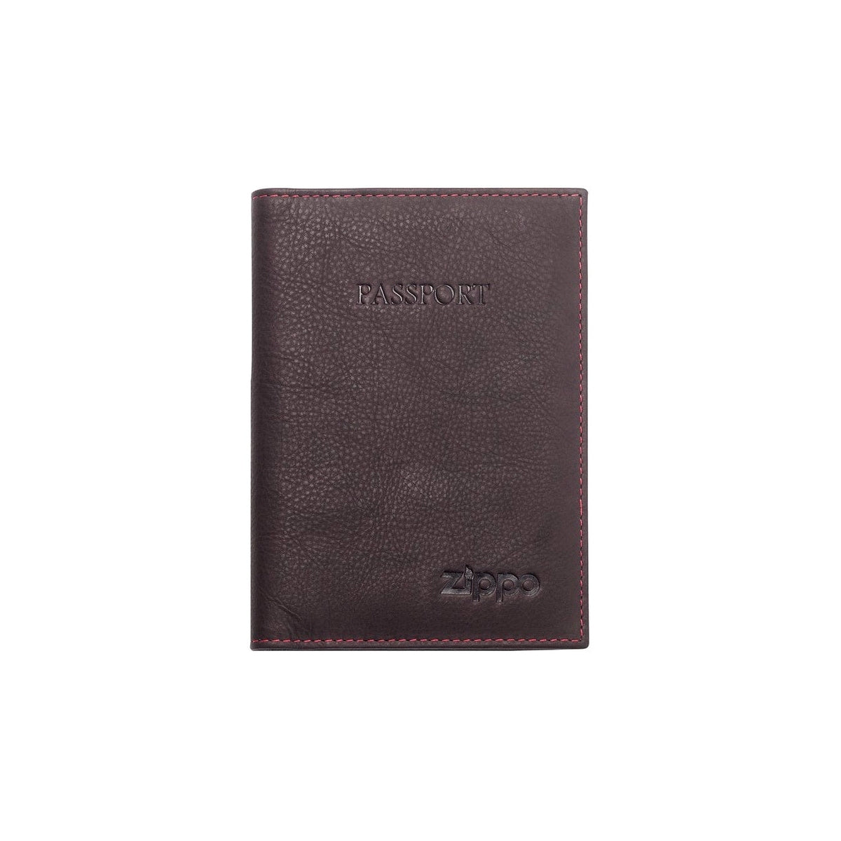 44123 Zippo Passport Cover