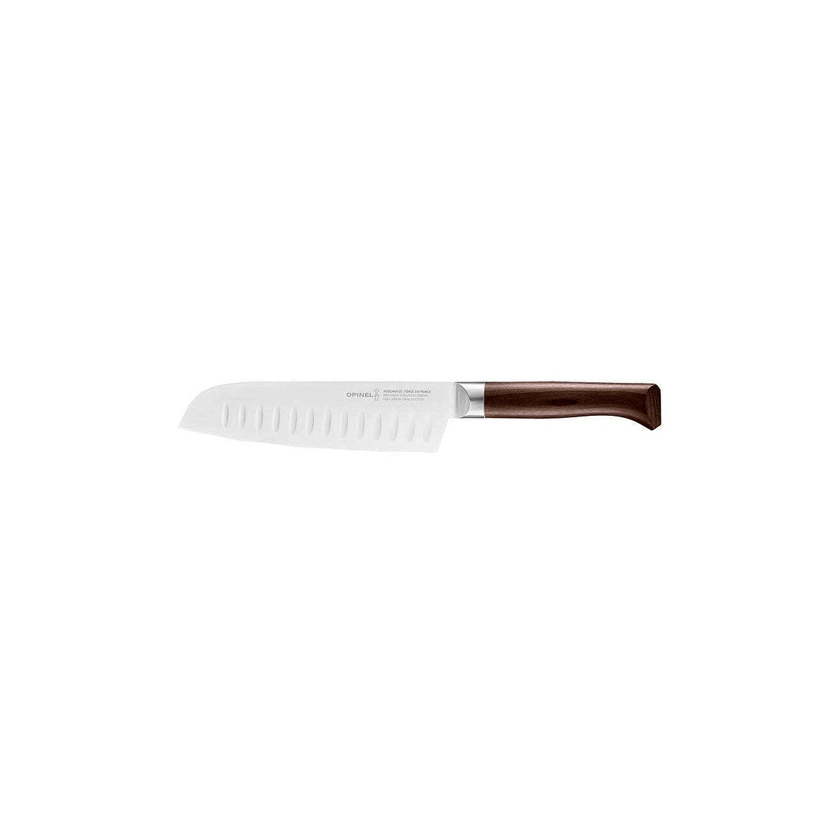 Opinel Les Forgés 1890 Santoku knife 17 cm, 002287