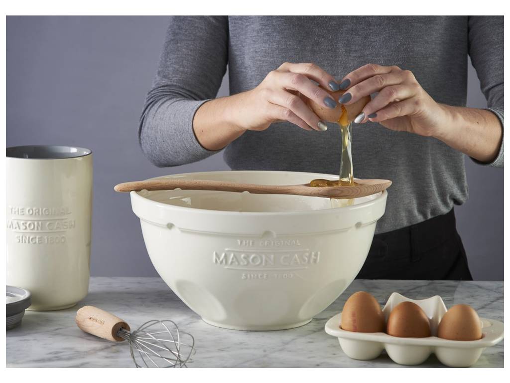 Mason Cash Innovative 2 v 1 lžíce s průřezy a oddělovač bílků 32 cm, 2008.205