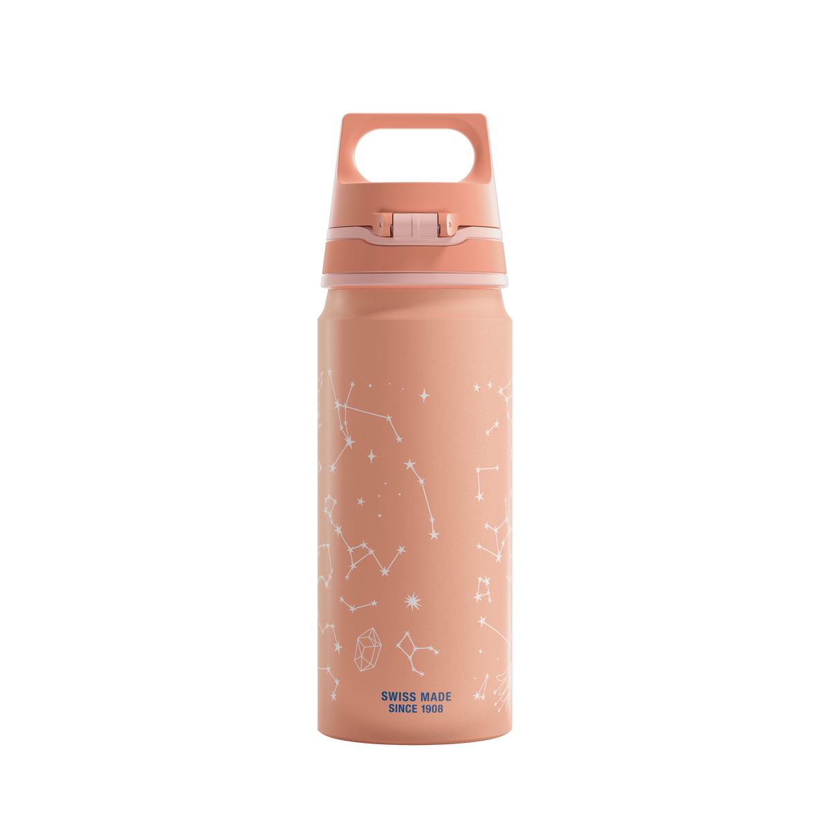 Sigg WMB One detská fľaša na pitie 600 ml, my universe, 6005.10
