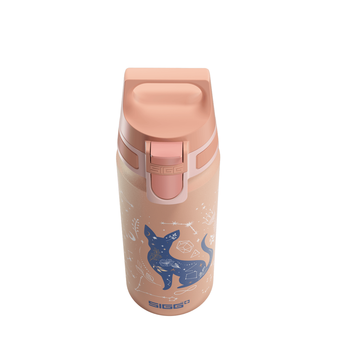 Sigg WMB One detská fľaša na pitie 600 ml, my universe, 6005.10