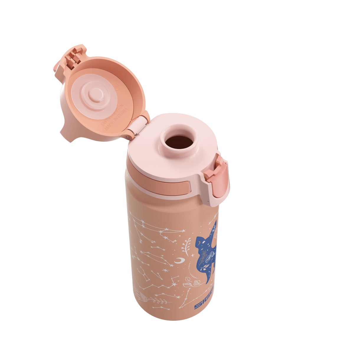 Sigg WMB One detská fľaša na pitie 600 ml, my universe, 6005.10