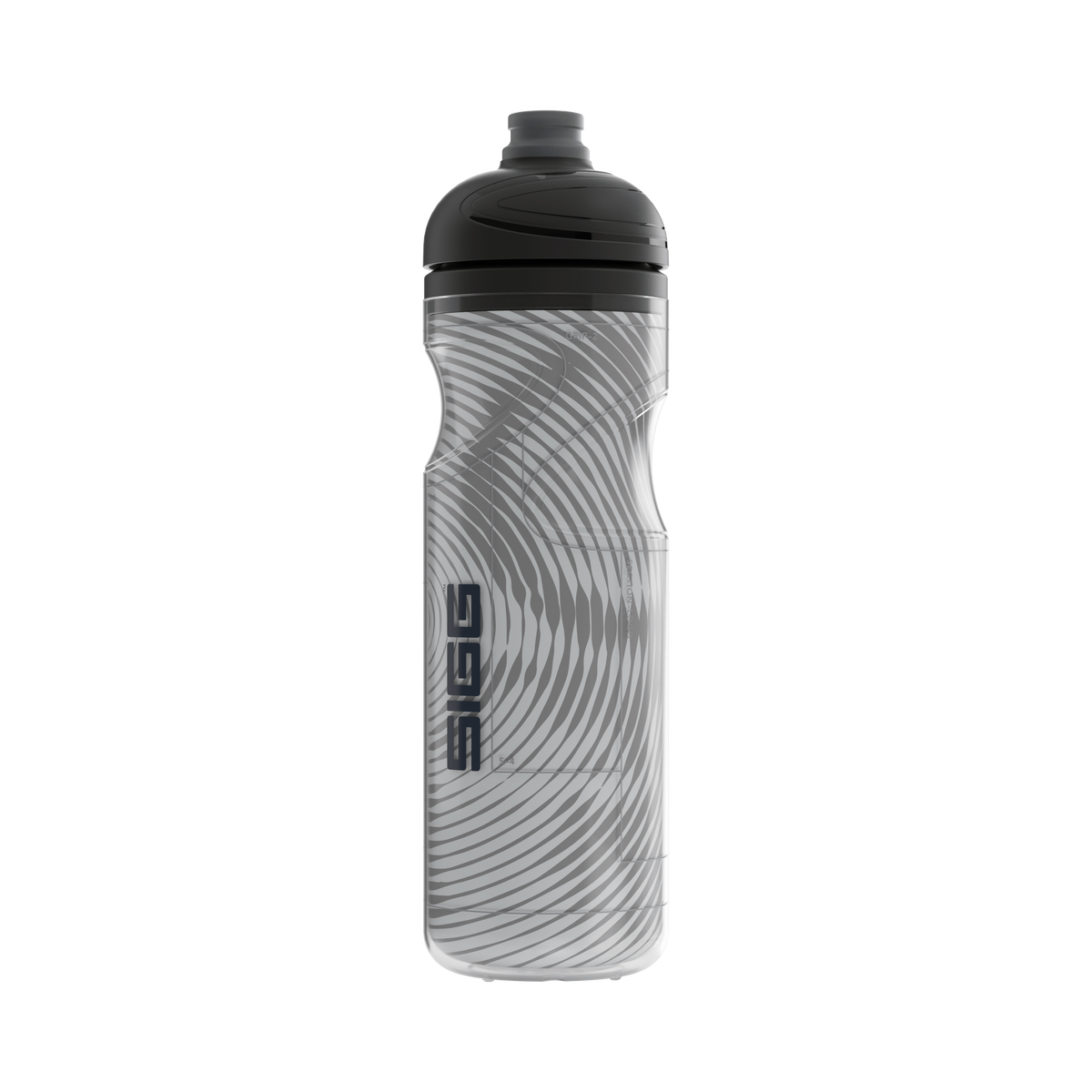 Športová fľaša Sigg Pulsar Therm 650 ml, snehová, 6005.70