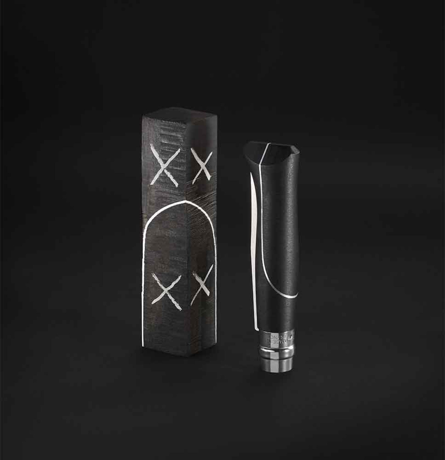 Zatvárací nôž Opinel Ellipse N°08 8,5 cm, 002347