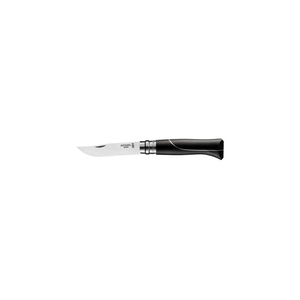 Zatvárací nôž Opinel Ellipse N°08 8,5 cm, 002347