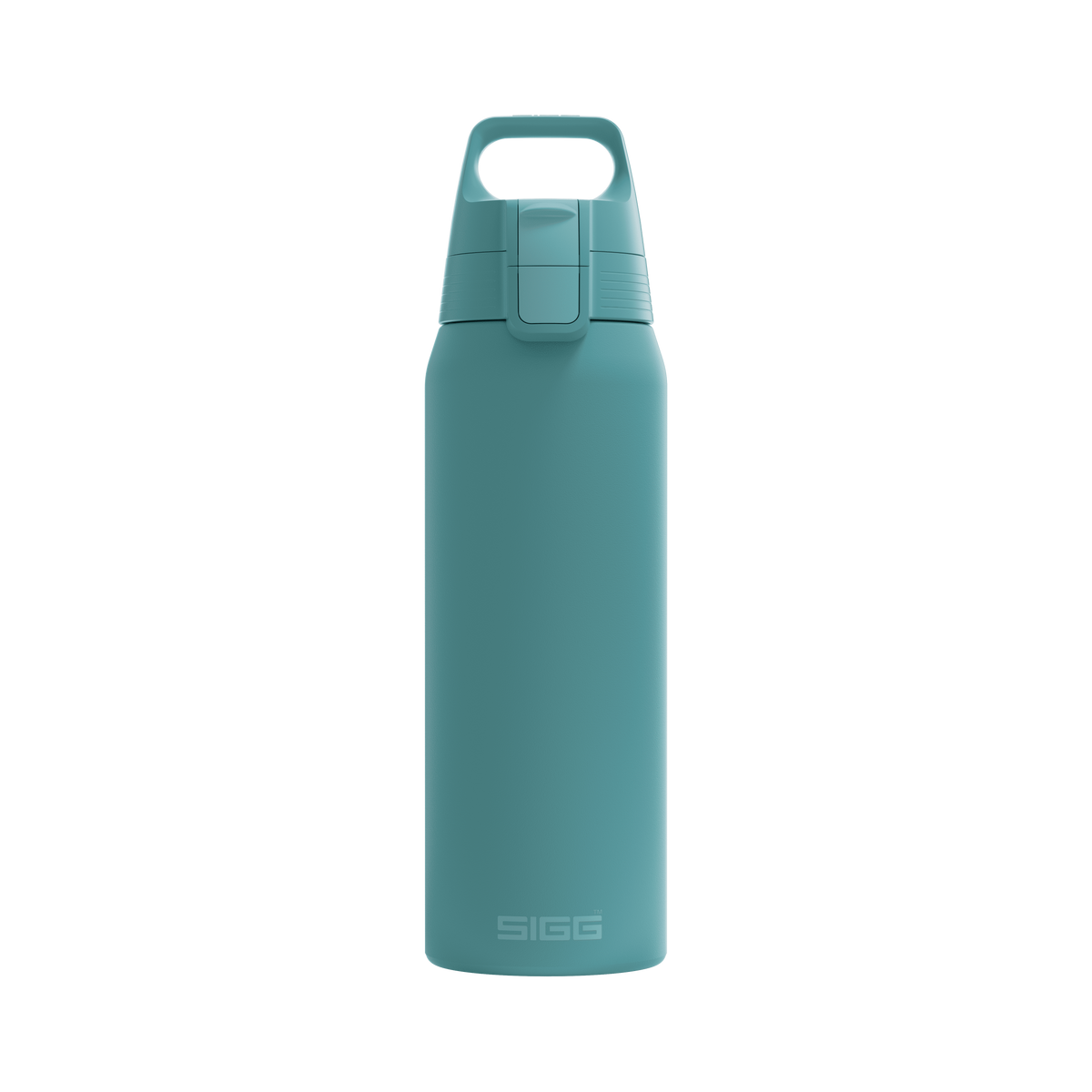 Sigg Shield Therm One nerezová fľaša na pitie 750 ml, ranná modrá, 6020.80