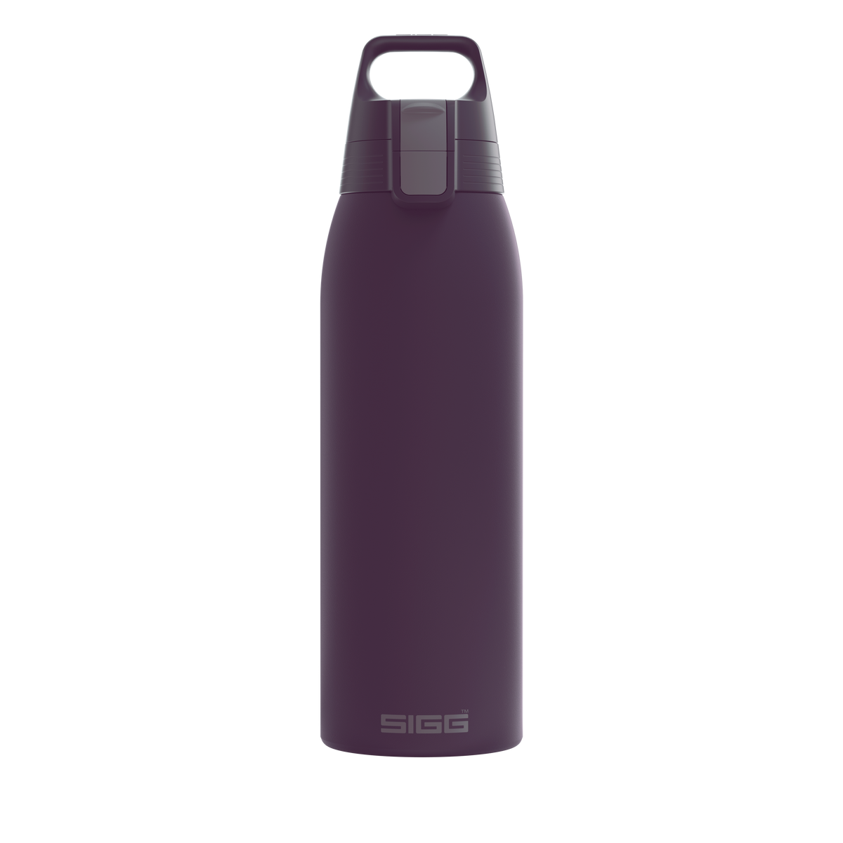 Sigg Shield Therm One nerezová fľaša na pitie 1 l, nocturne, 6021.90