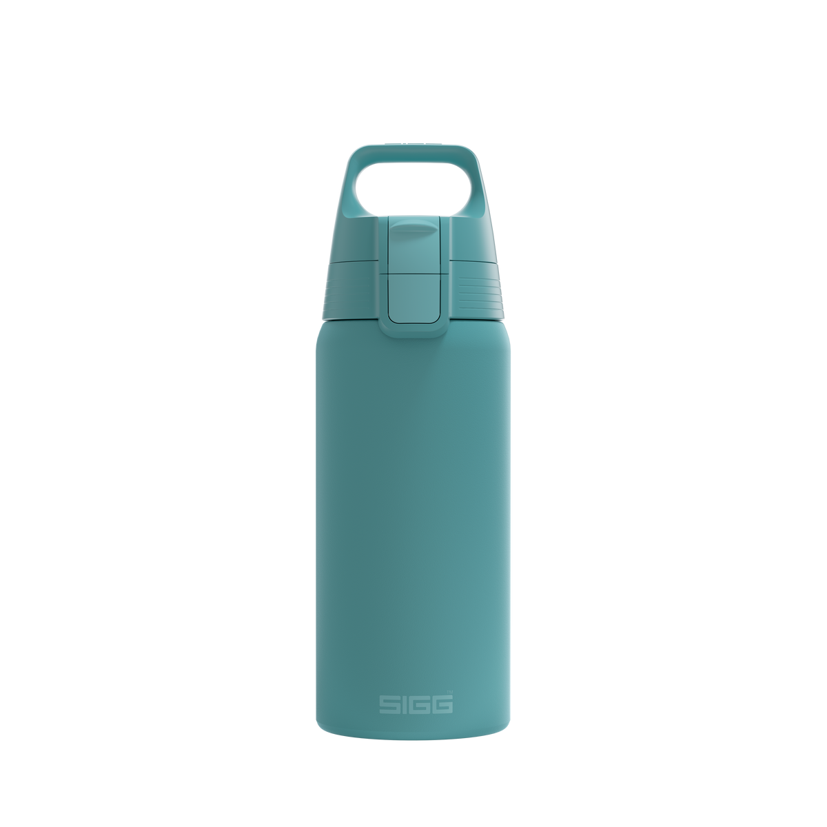 Sigg Shield Therm One nerezová fľaša na pitie 500 ml, ranná modrá, 6022.00