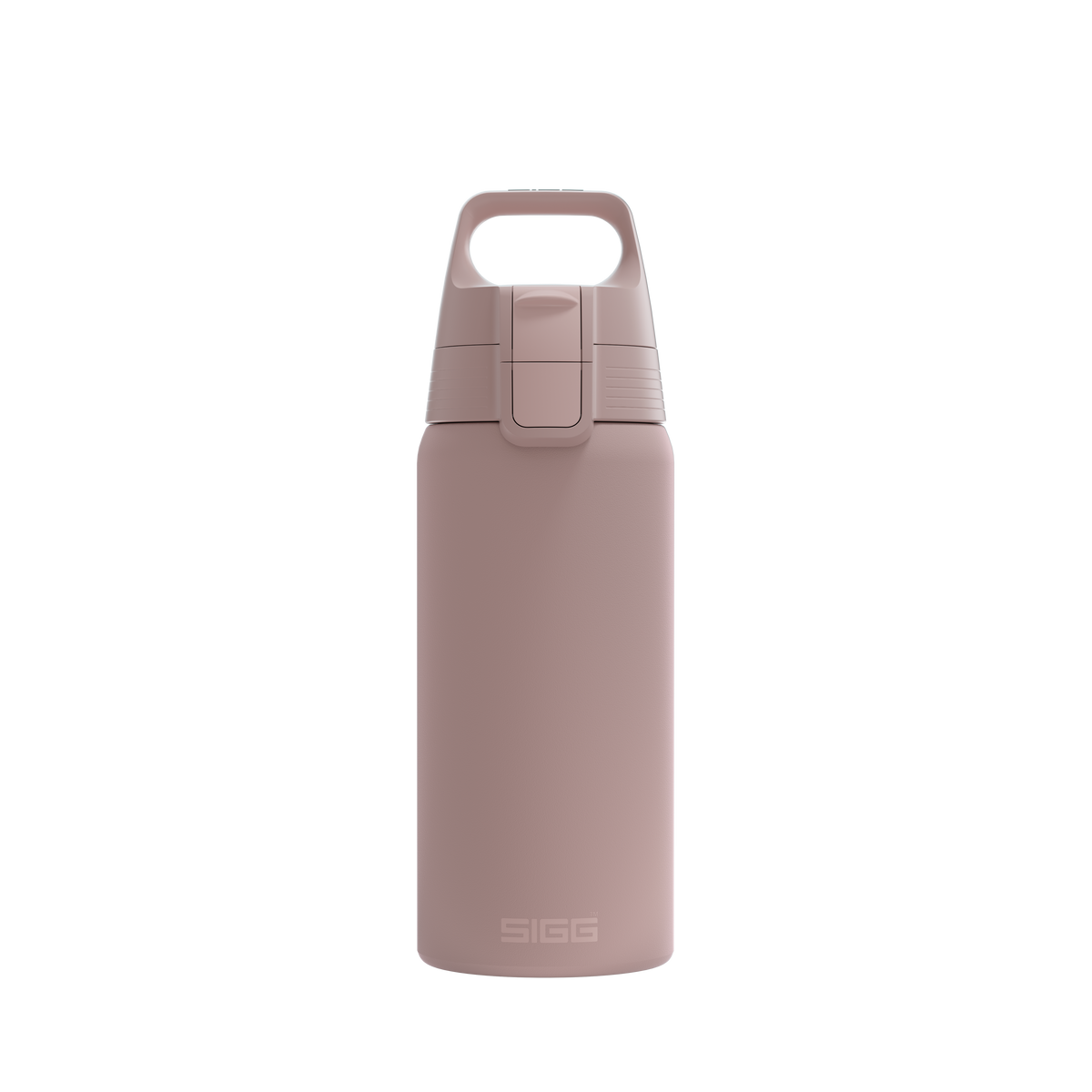 Sigg Shield Therm One nerezová fľaša na pitie 500 ml, súmrak, 6022.10