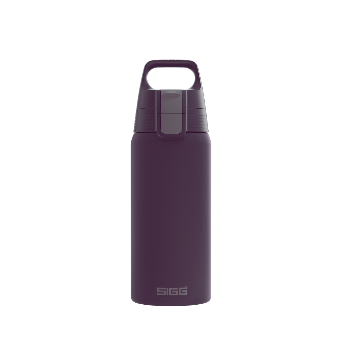 Sigg Shield Therm One nerezová fľaša na pitie 500 ml, nocturne, 6022.50