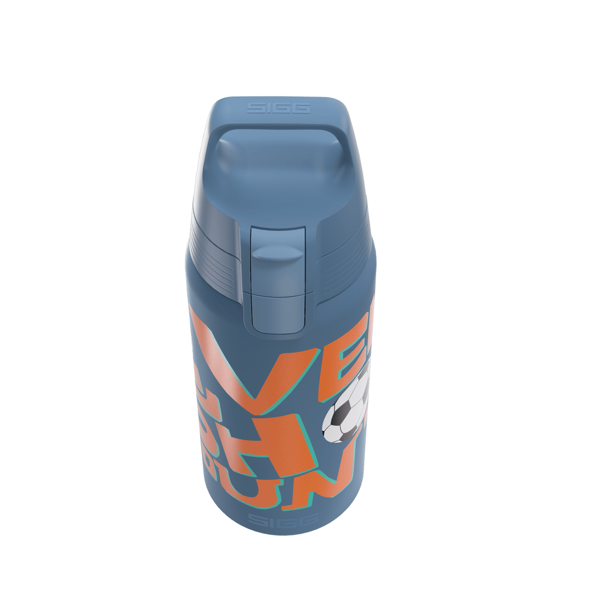 Sigg Shield Therm One detská fľaša na pitie 500 ml, ballgame, 6022.70