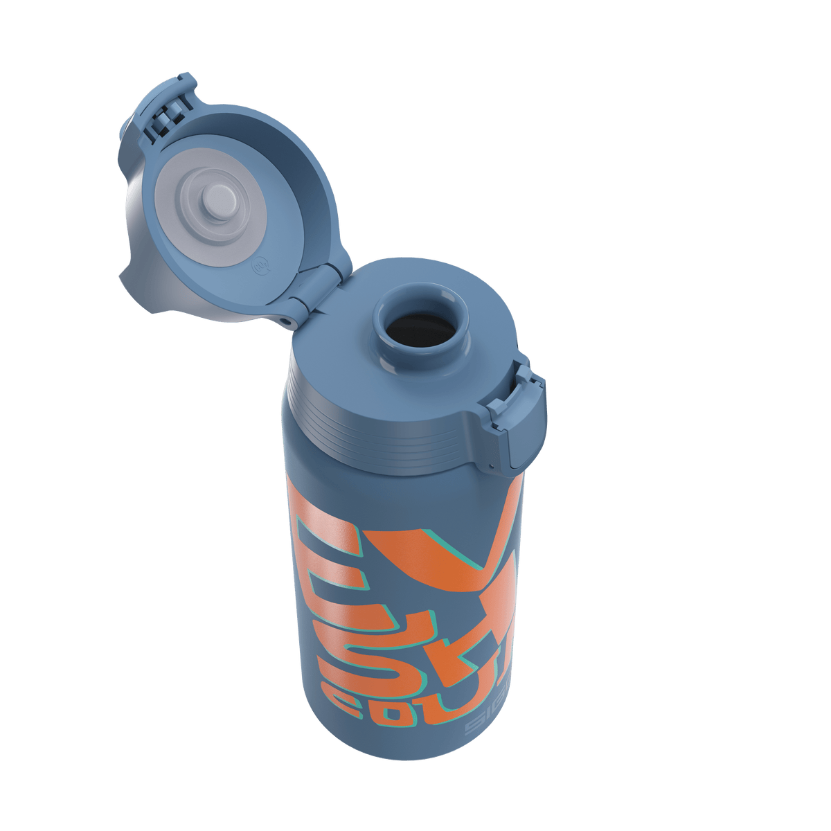Sigg Shield Therm One detská fľaša na pitie 500 ml, ballgame, 6022.70