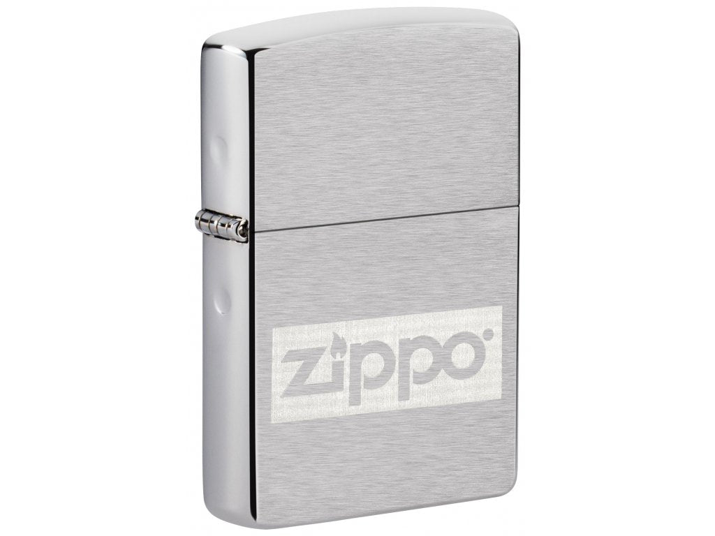 30062 Set of Flasks & Zippo Lighter