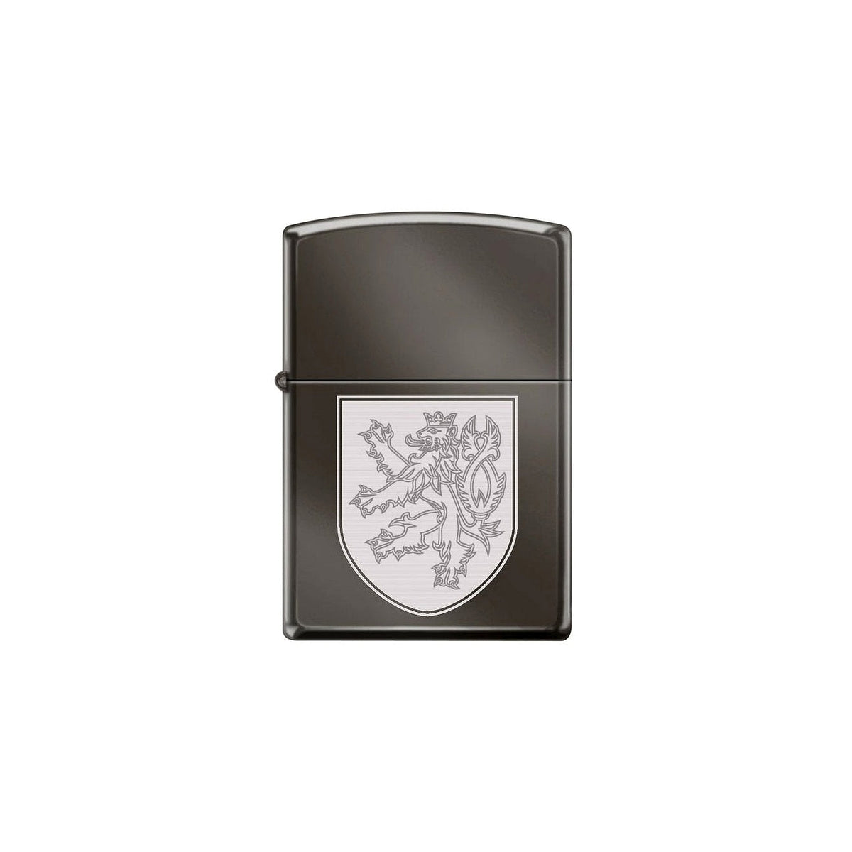Zippo Lighter 25573 Czech Lion
