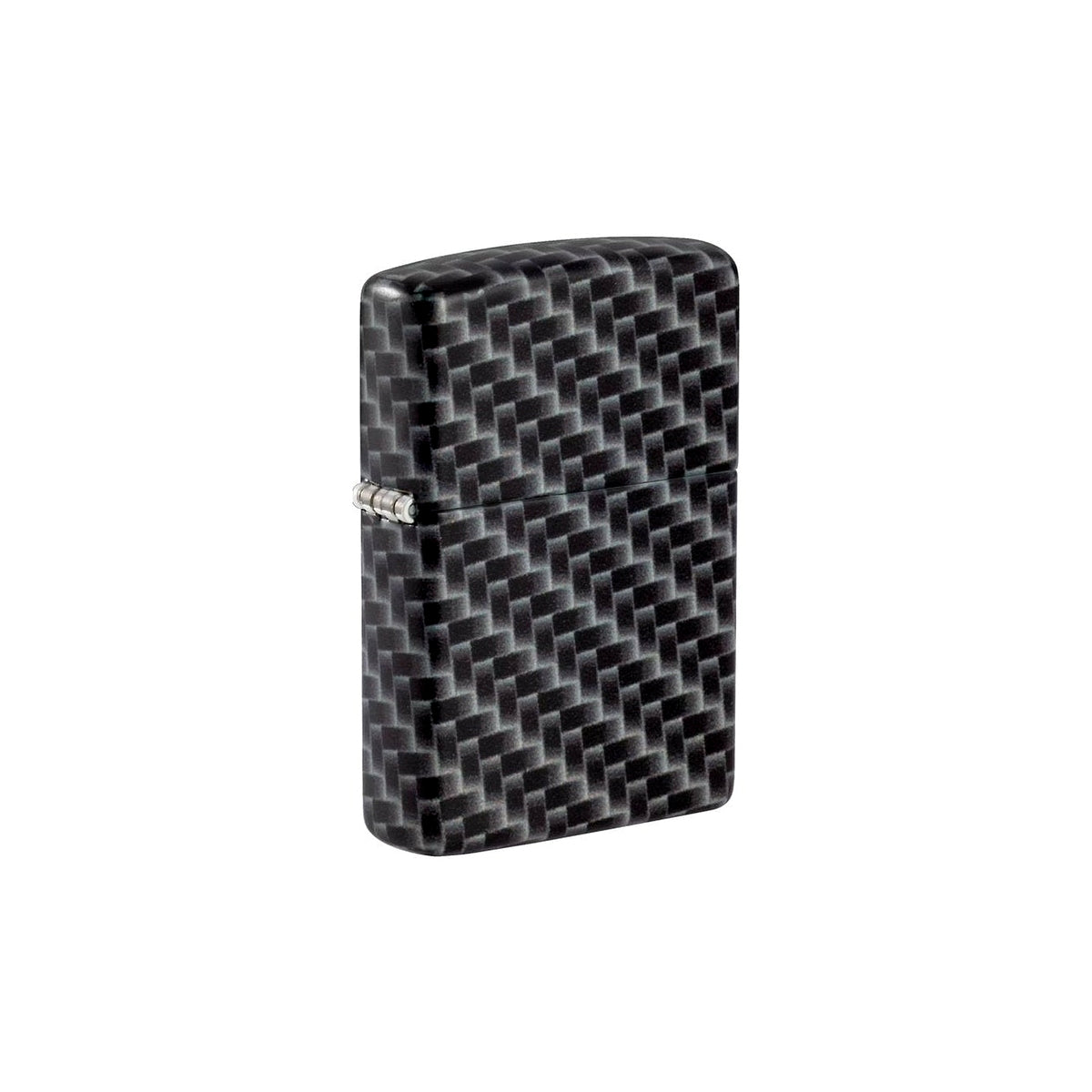 Zippo Lighter 26943 Carbon Fiber Design