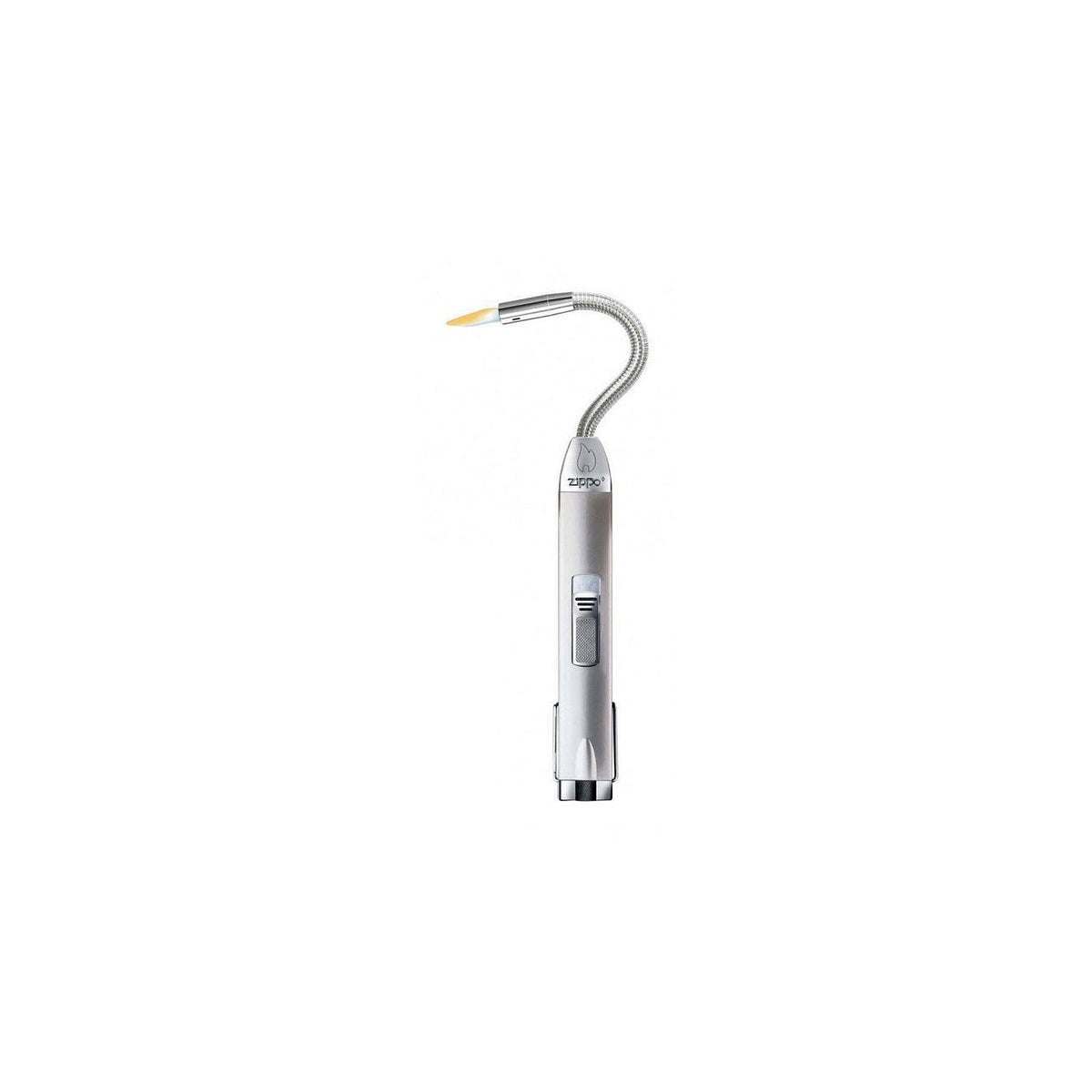 09099 Zippo Flex Neck Utility Lighter Silver